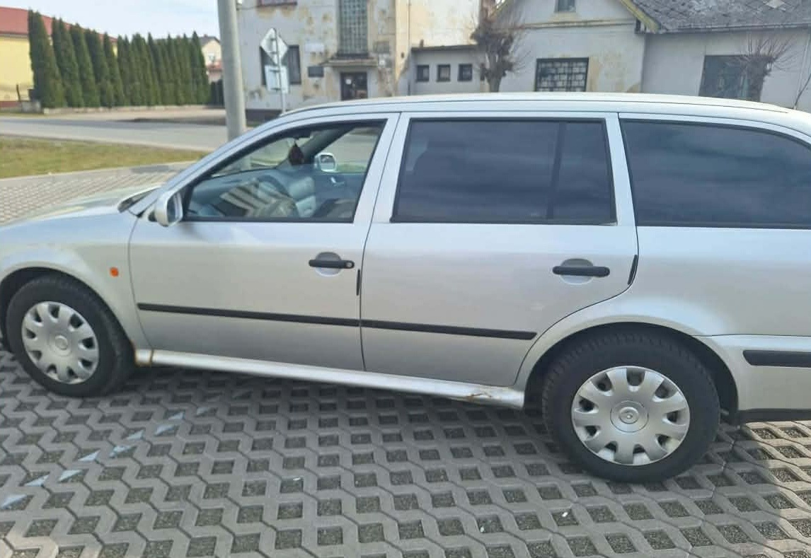Predám Škoda Octavia - 6