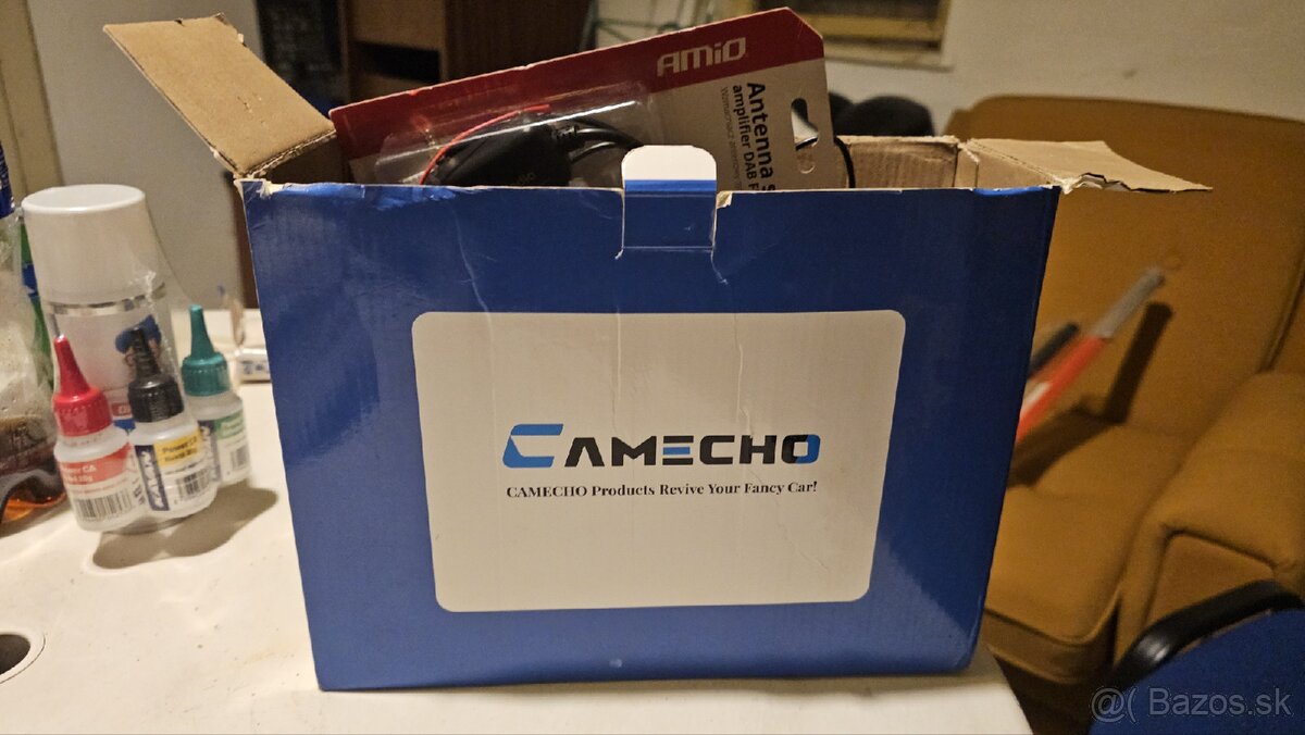 Ford android autoradio - 6