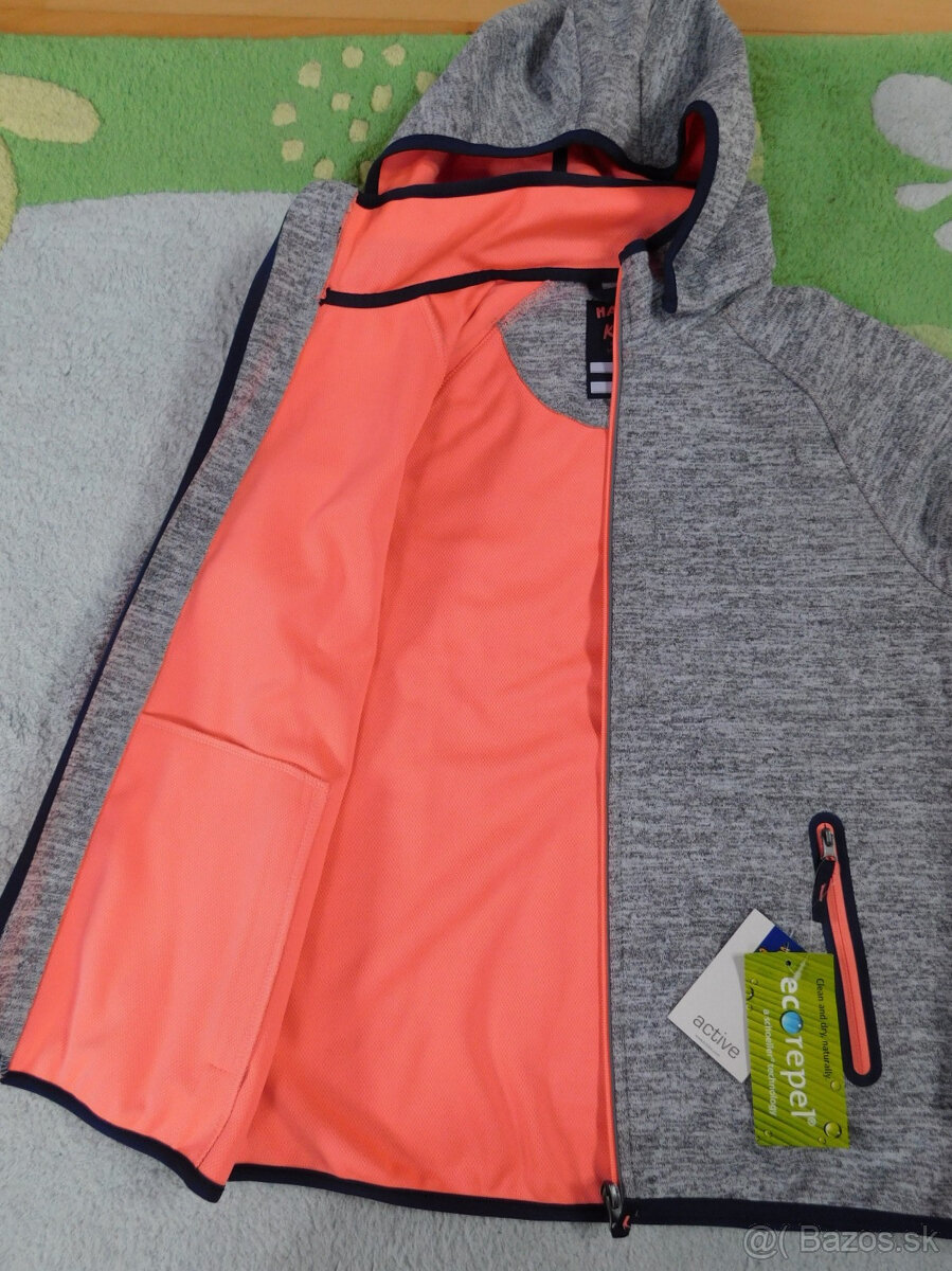 Nová softshellová bunda Tchibo 158/164 - 6