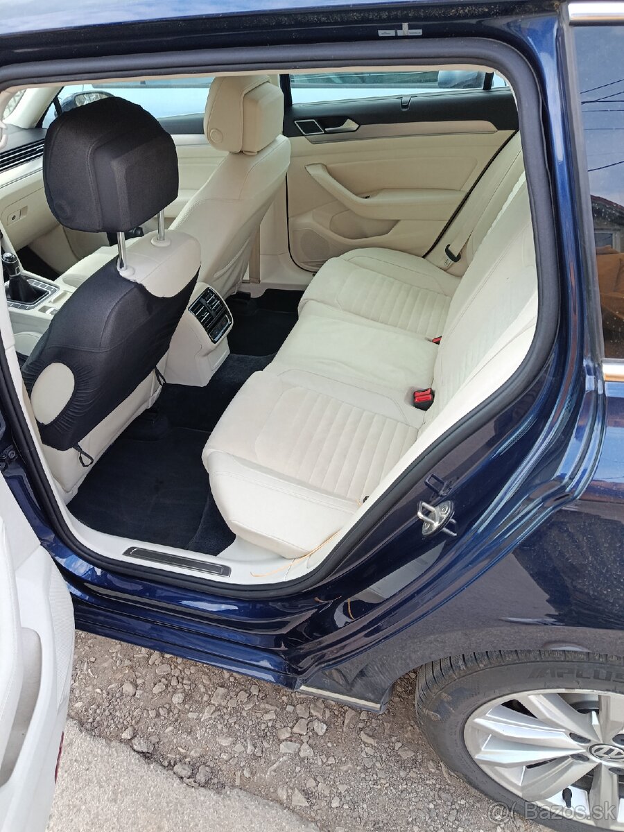 Vw Passat B8 2.0 TDI - 6