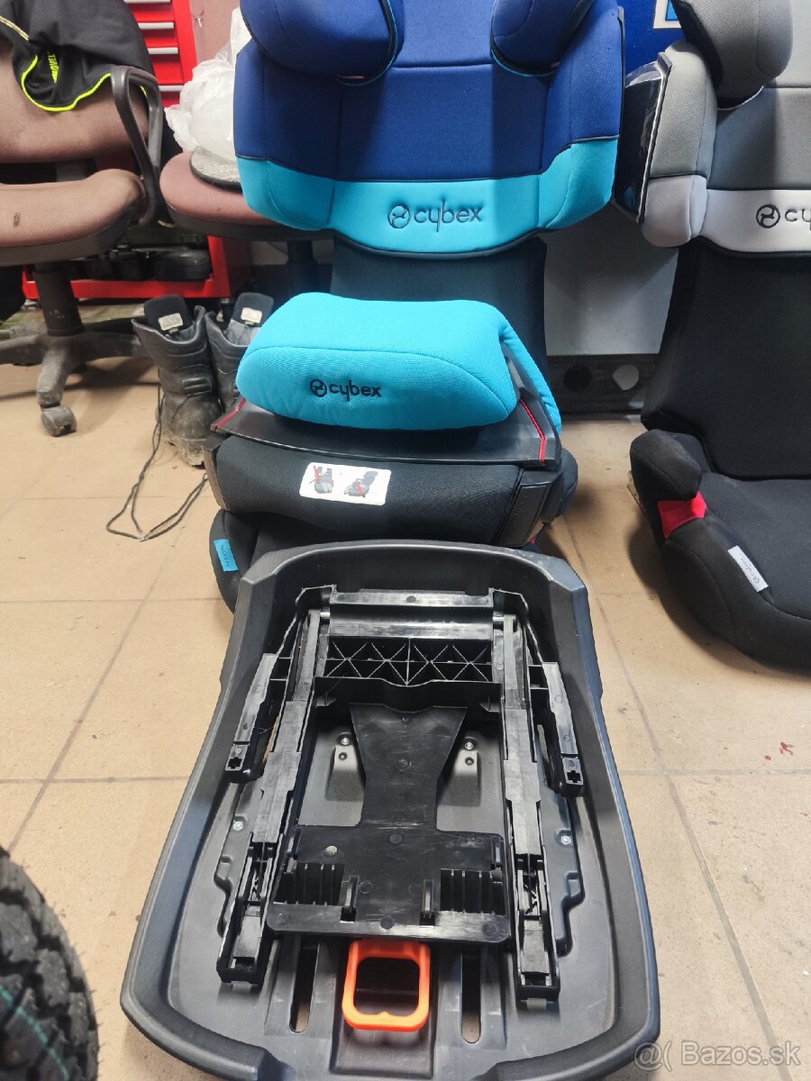 Detské autosedačky značky Cybex - 6
