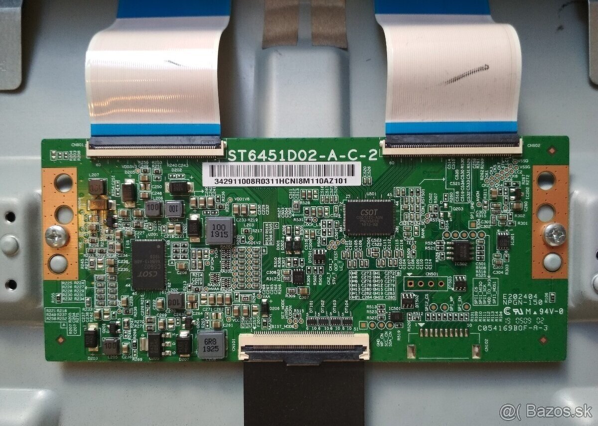 Rozpredám TV TCL 65DP600 - 6