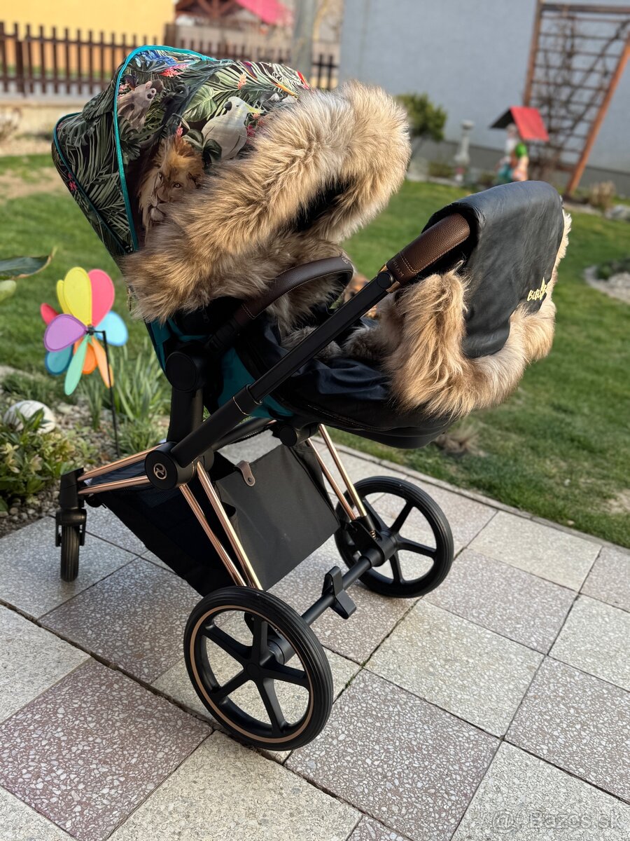 Cybex Priam 3 kombinácia - 6