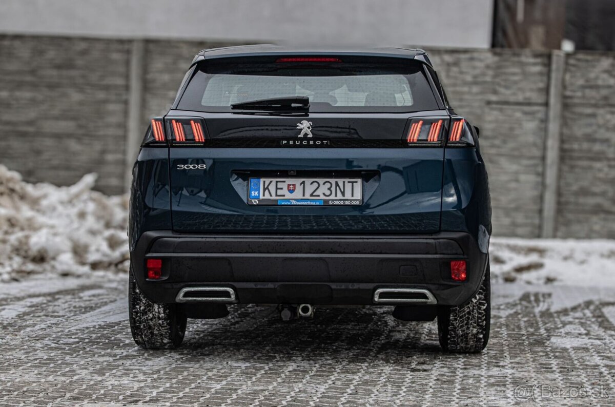 Peugeot 3008 1.2 PureTech Active E6d-ISC EAT8. - 6