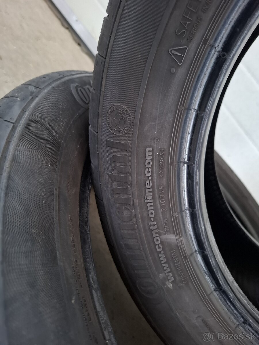 Letné pneumatiky 205/55 R16 - 6
