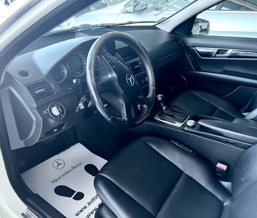 Mercedes-Benz C 200CDI Automat BlueEFFICIENCY Elegance - 6