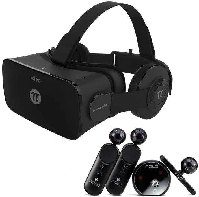 Virtuálne okuliare Pimax 4K - 6