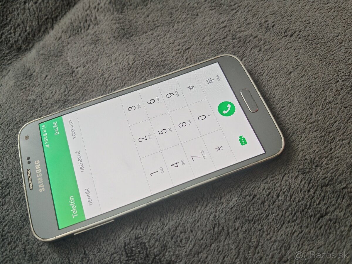 Samsung galaxy S5 NEO - RETRO - 6