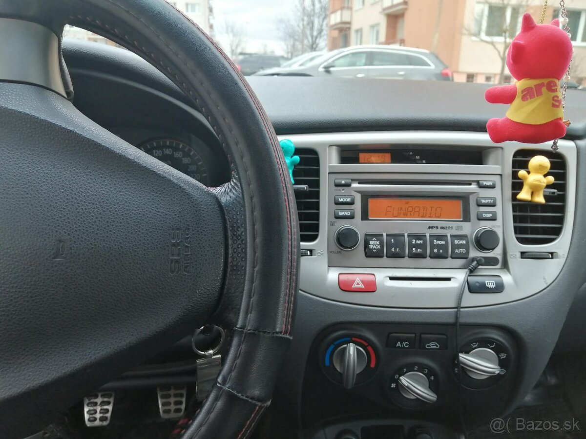 Predám kia rio - 6