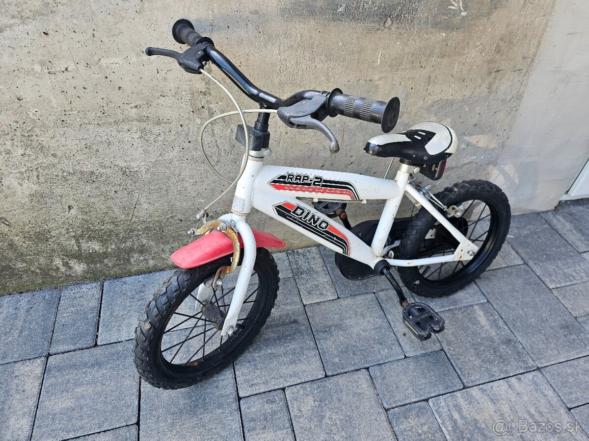 Detske bicykle a odrazadlo - 6