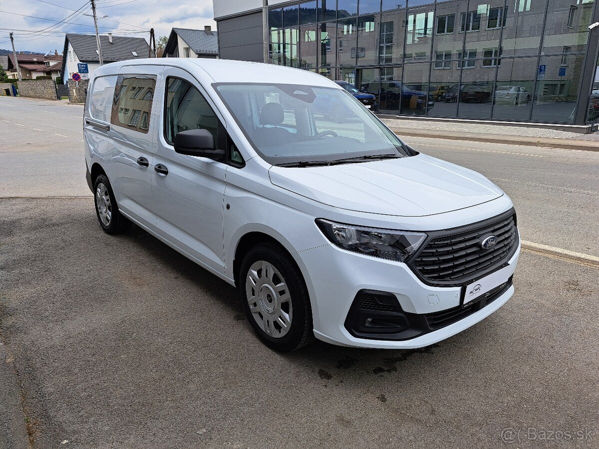 Predám Ford Transit Connect FlexCab Trend, 2.0 EcoBlue 75 kW - 6