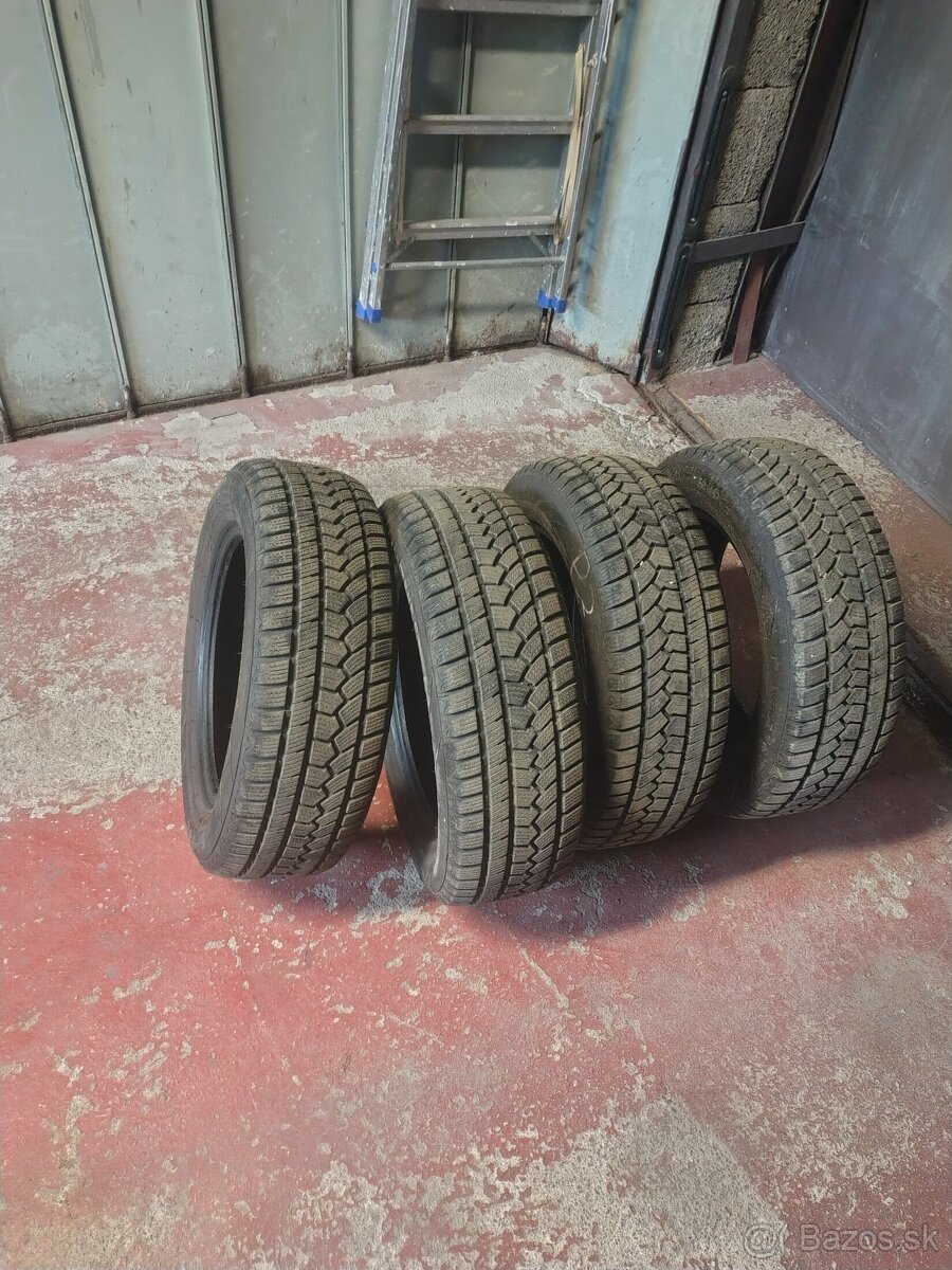 Zimné pneu 195/60R15 - 6