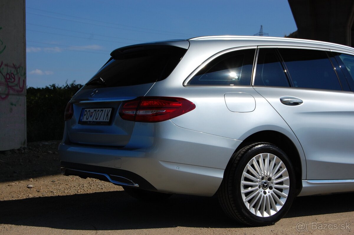 Mercedes benz C220 - 6