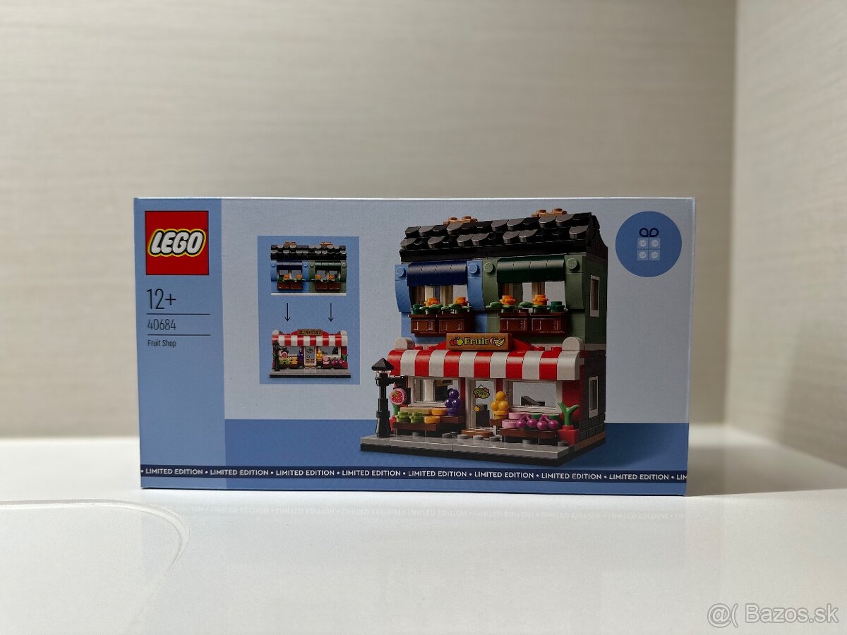 Lego Botanical, Marvel, City, Batman, Education, Creator - 6