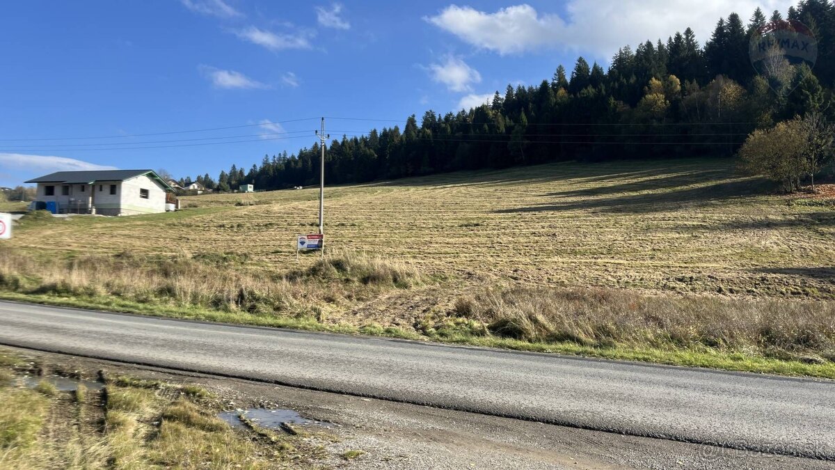 Predaj pozemku so stavebným povolením Oščadnica - 6