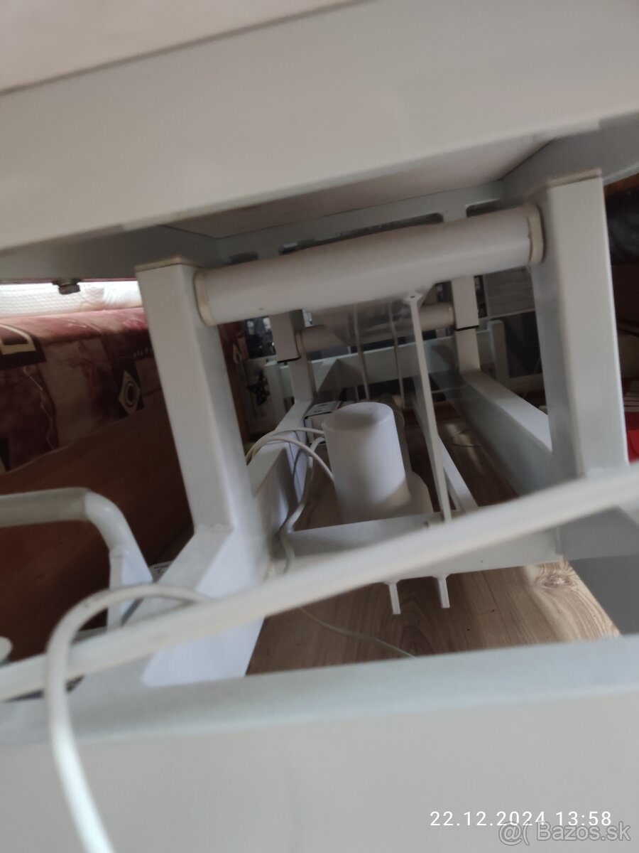 Masážne elektrické lehátko - 6