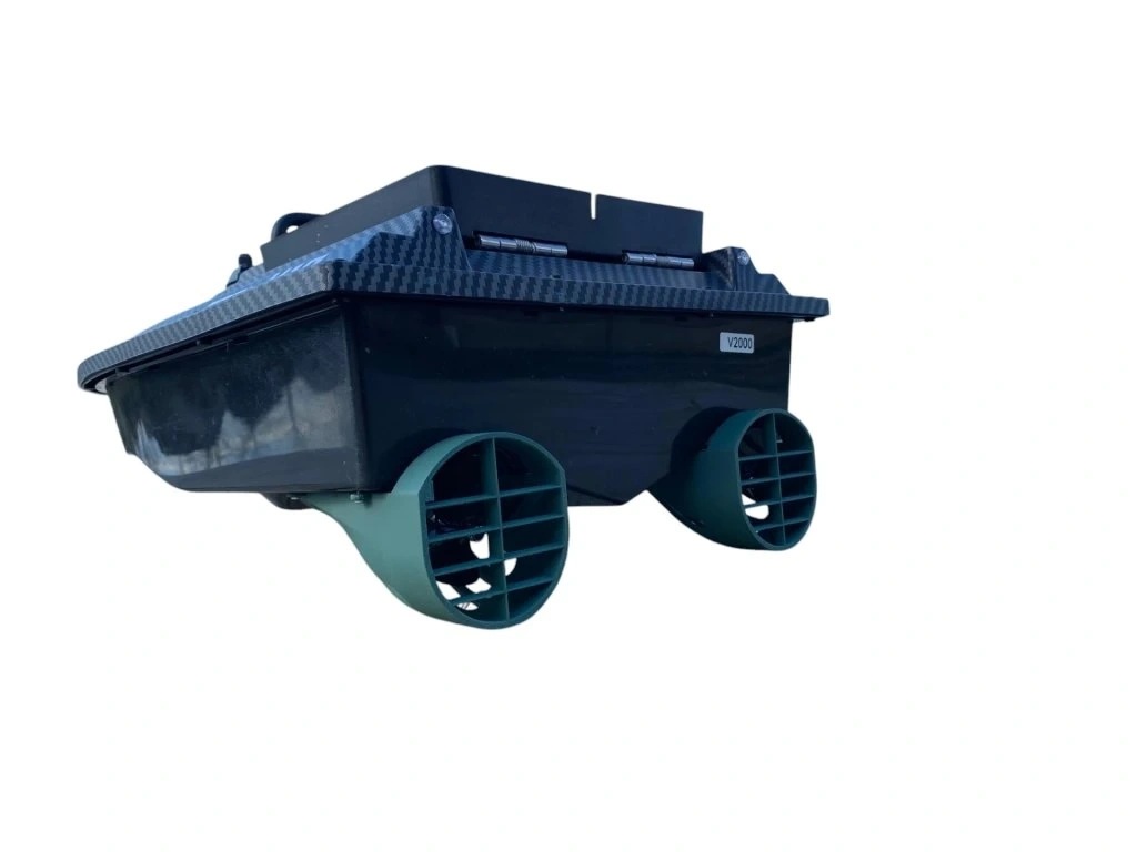 Zavážacia loďka, Kryty vrtule PRO - 6