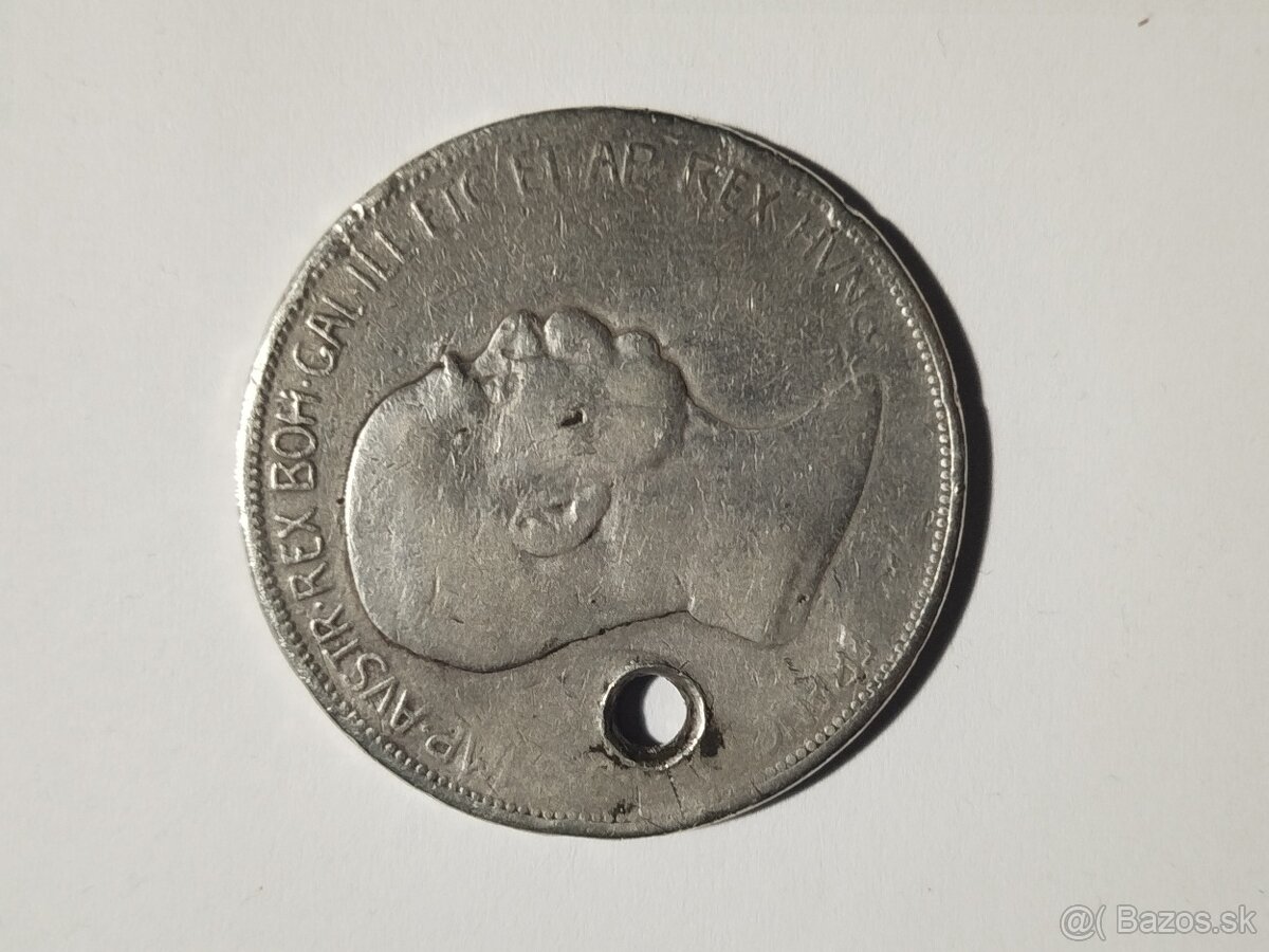 Predám zberateľské mince - 6