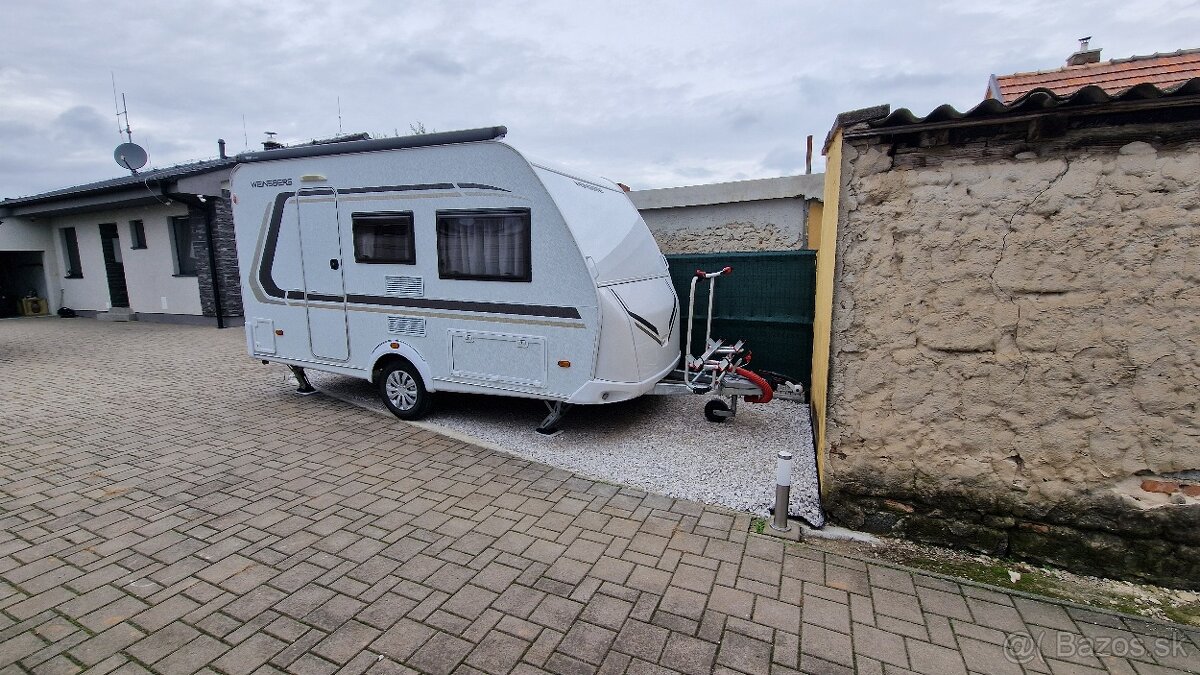 Weinsberg CaraOne 390 QD, r.v.2020 - 6