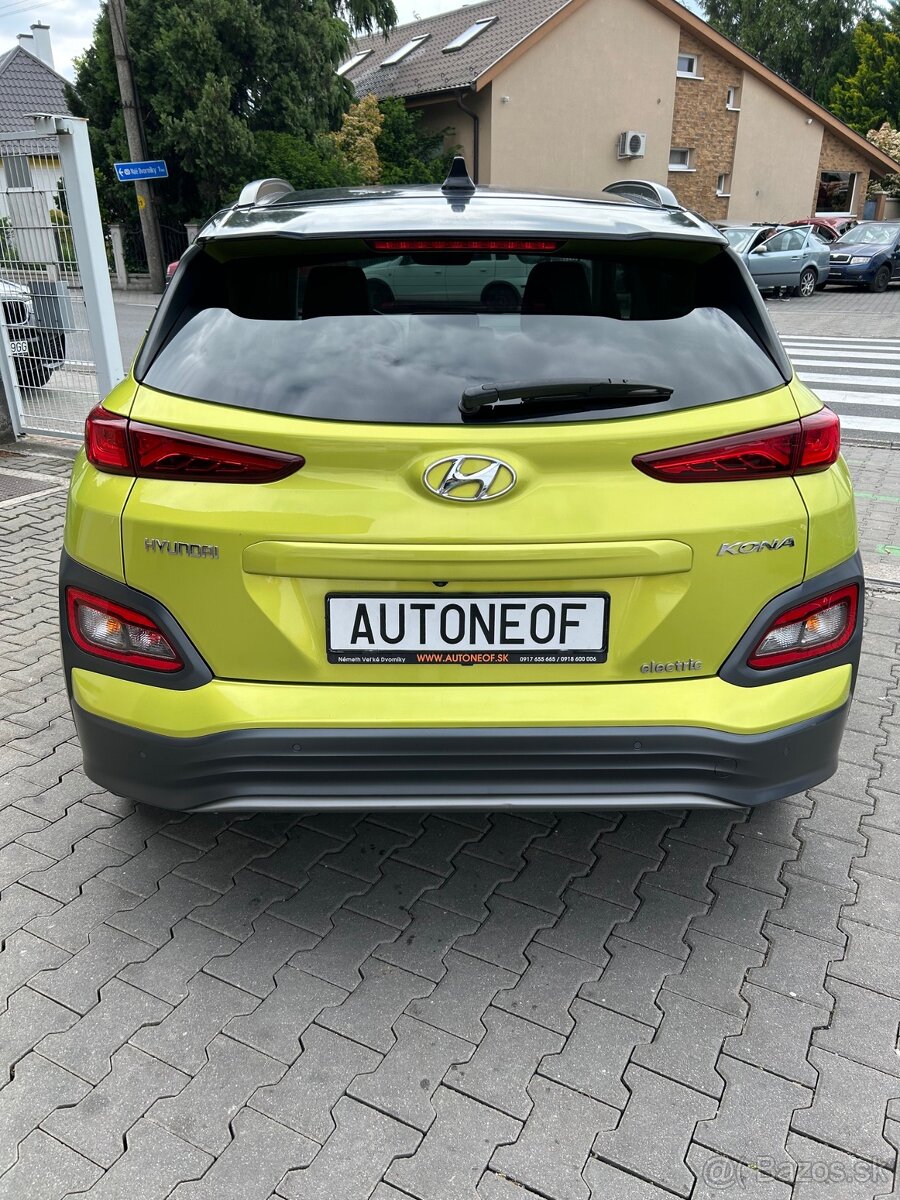 Hyundai Kona Electric+, 150kW EV Premium 64 kWh FULL - 6
