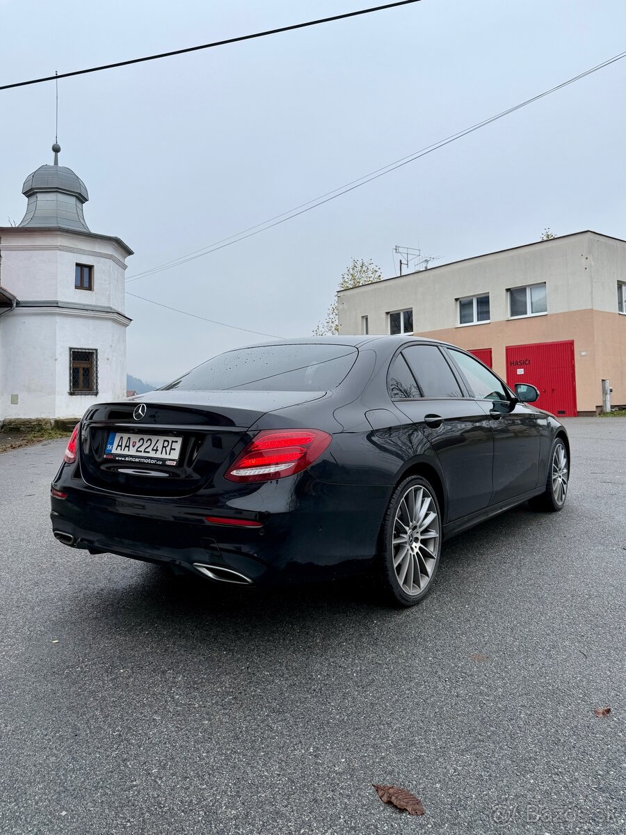 Mercedes E 350d Virtual Amg packet - 6