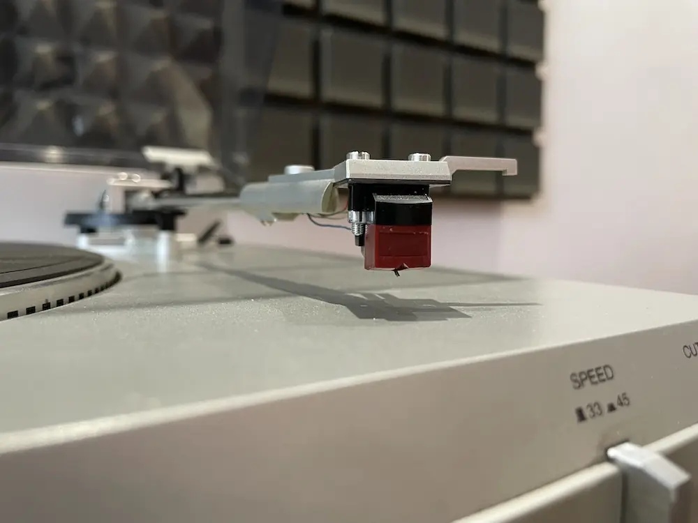 Gramofón Sharp RP-31 Direct Drive - 6