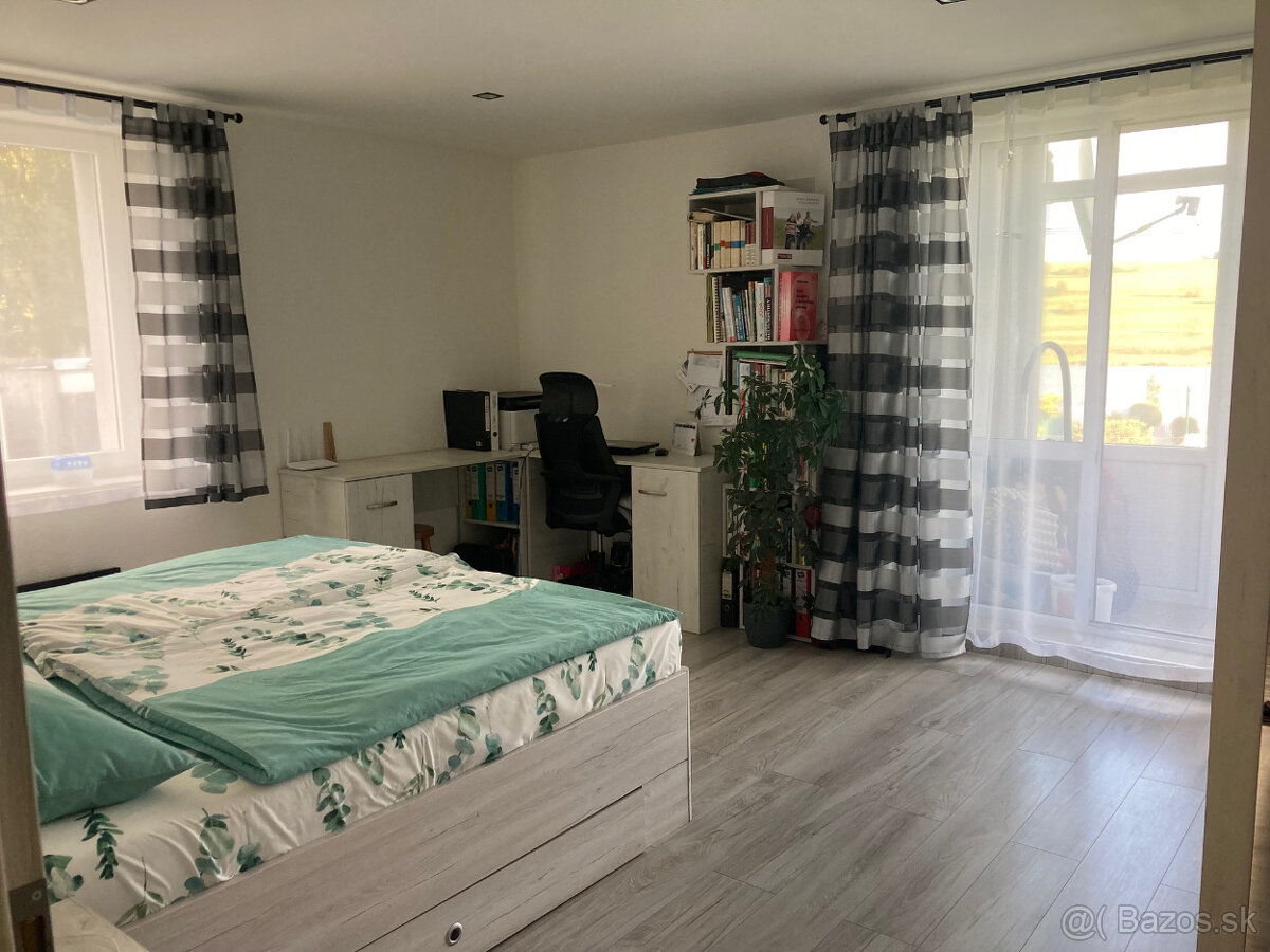 Byt 3+1, s balkónom, Kežmarok, záhrada a garáž, časť TURBÍNA - 6