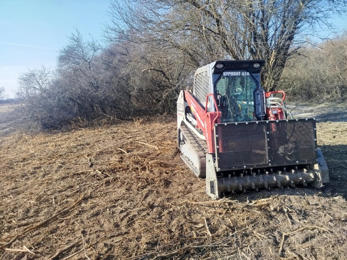 výkopové práce,odtah a preprava nonstop - 6