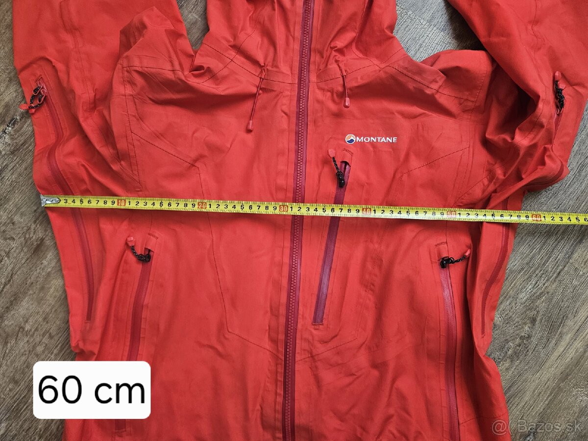 Panska nepremokavá bunda Montane Alpine Pro vel L - 6