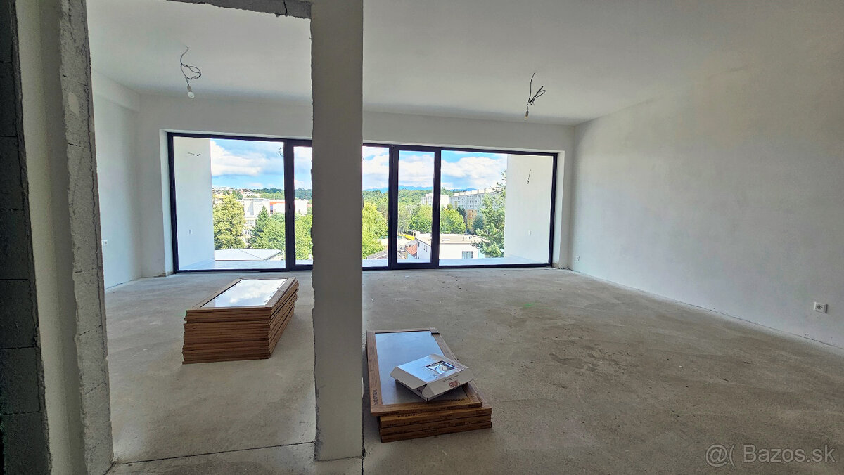 Svetlo, priestor a možnosti: 2-izbový byt s loggiou 14 m² - 6