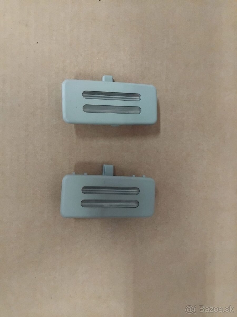 sada - protislnečné clony BMW E60 E61 - 6