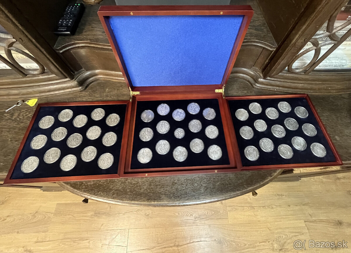 Toliare uhorských panovníkov - Mincovňa Kremnica - 6