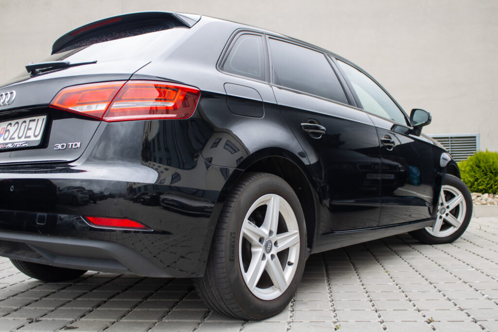 Audi A3 30 1.6 TDI automat - 6