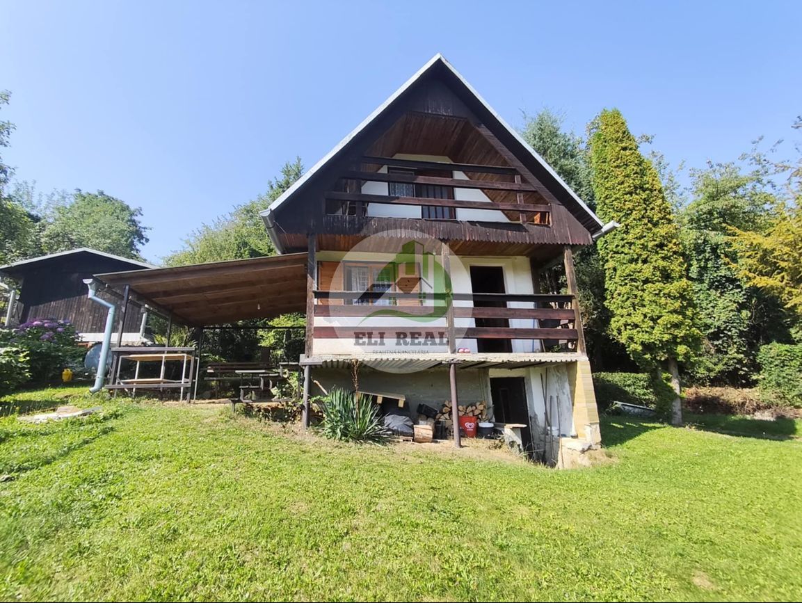 Na predaj Krásna Chalupa vo Veľkom Šariši ZNÍŽENÁ CENA - 6