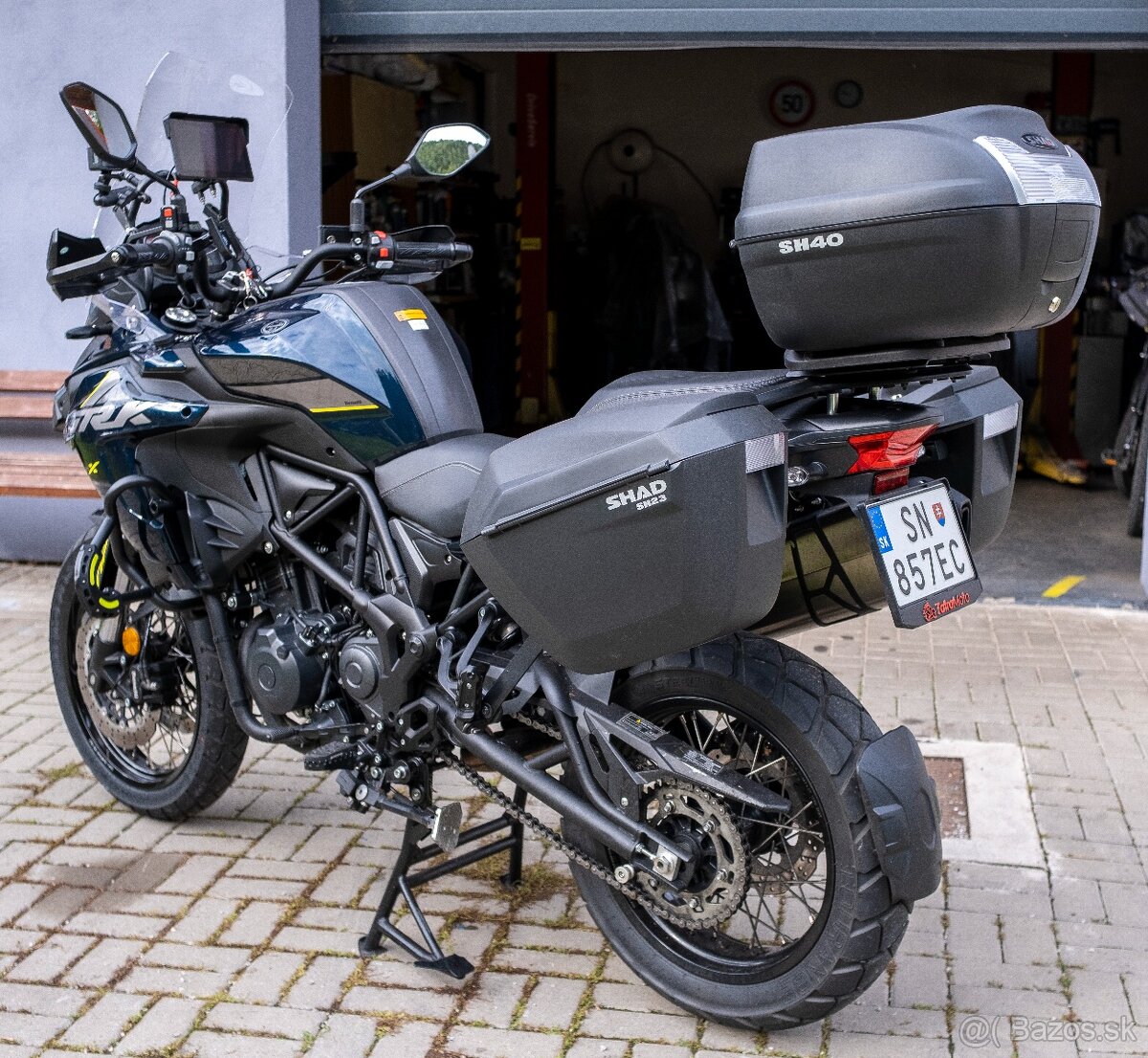 Benelli TRK 502X 7/2023 - 6