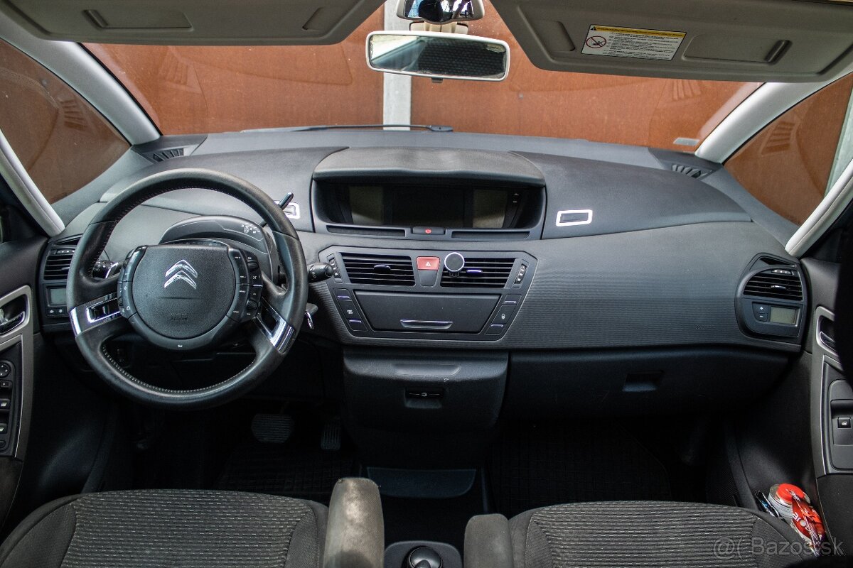 Citroën C4 Picasso 1.6 HDi 16V 112k Attraction - 6