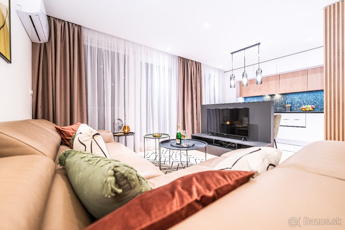 PRENÁJOM: 3-izbový byt v Košiciach - Terasa, ulica Kysucká - 6