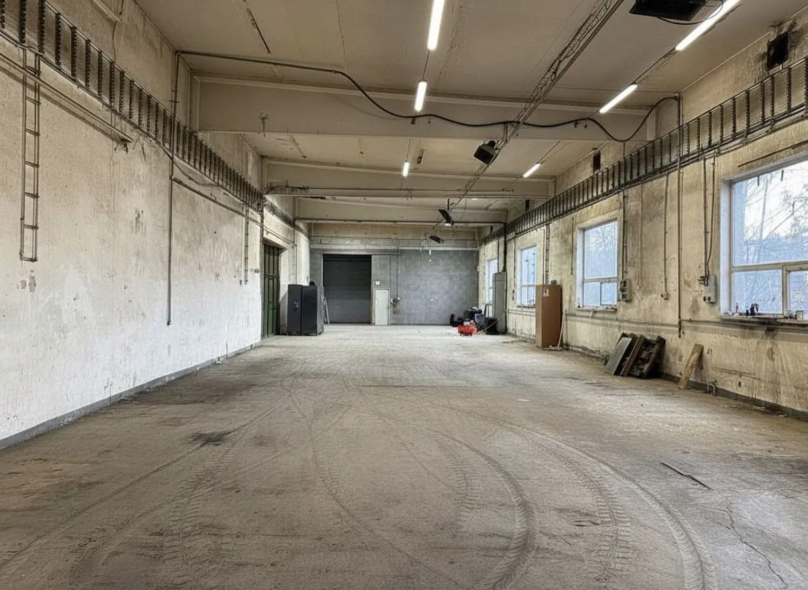 NA PRENÁJOM Skladové a výrobné haly v TOP priemyselnej loka - 6