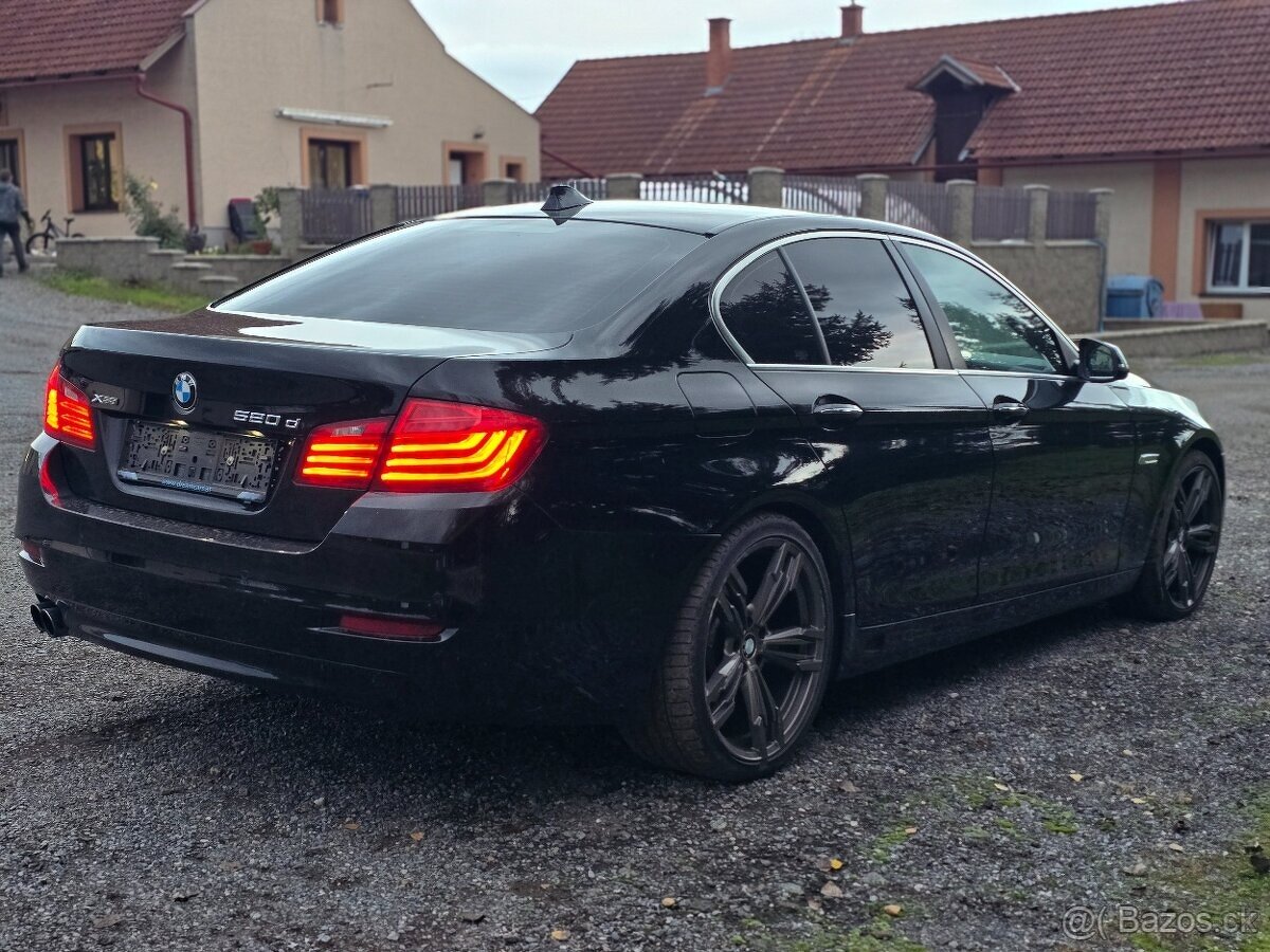 BMW 5 F10 4×4 Automat ✅ - 6