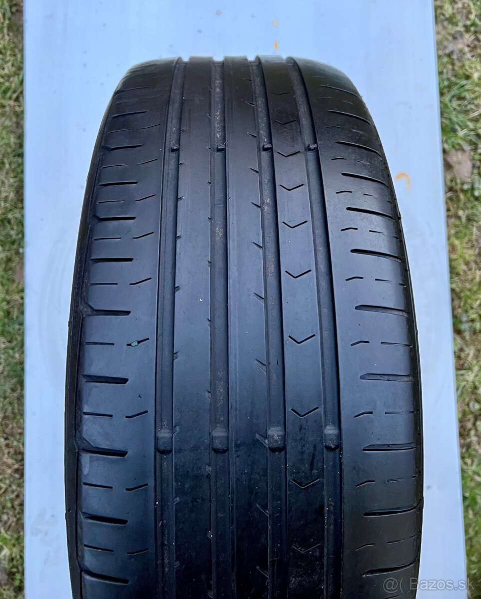195/55 r15 letné Continental 85H - 6