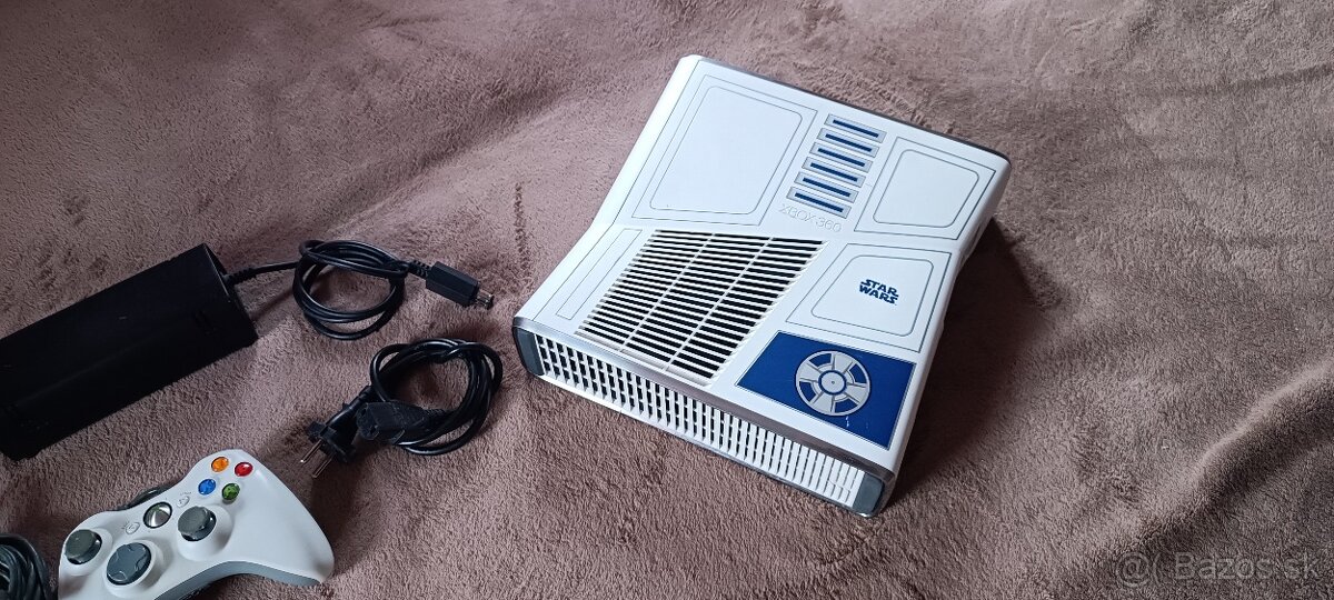 Xbox360 slim star wars edition - 6