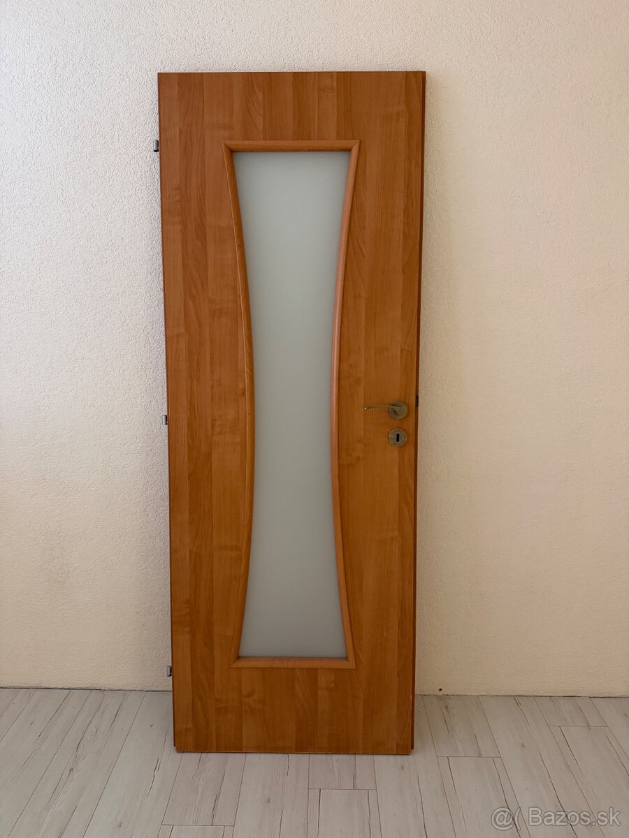 Interiérové dvere so zárubňami - 6