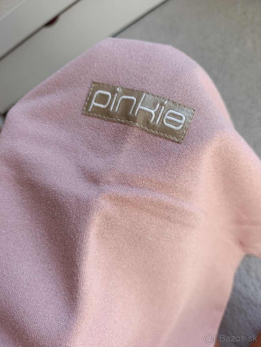 Pinkie deka a Puffy deka do kočíka - 6