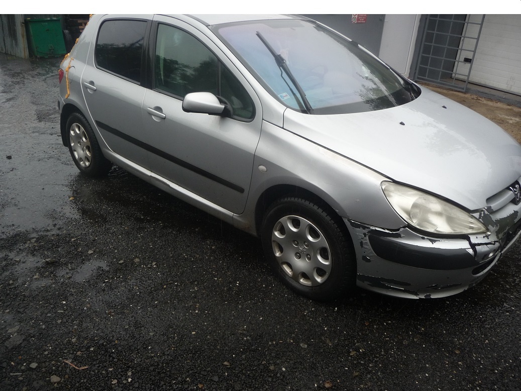 Peugeot 307..............nahradne diely - 6