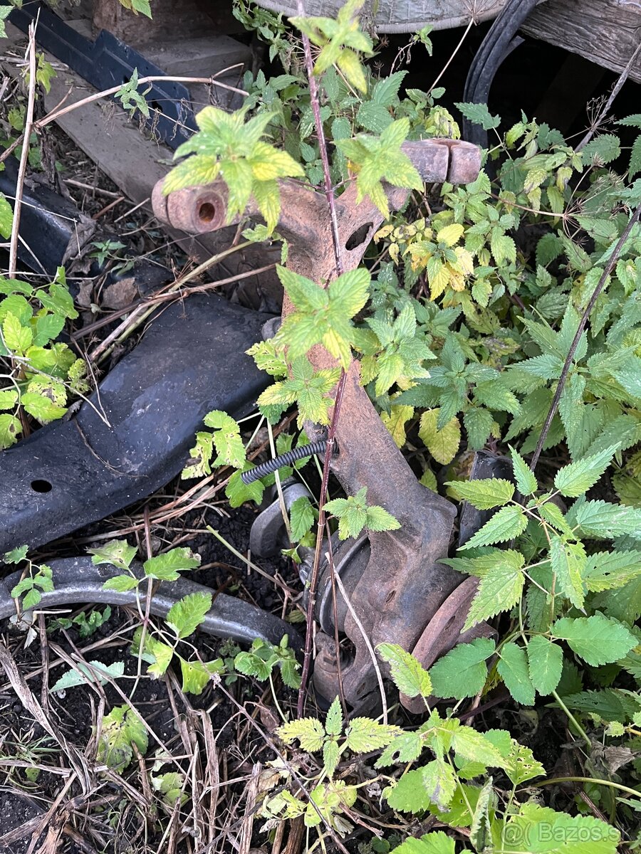 Náhradné diely passat b5 - 6