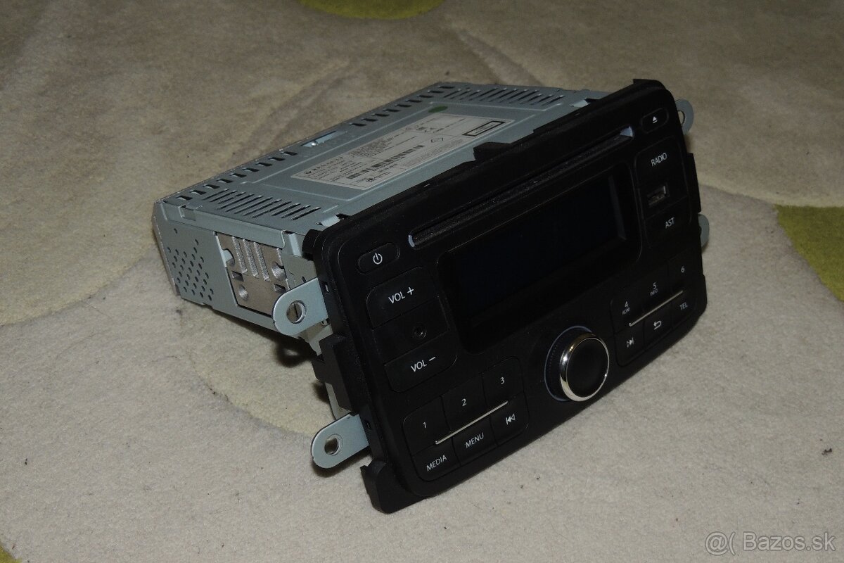 Dacia Sandero 2 autorádio - 6