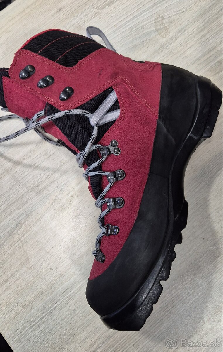 Topánky na bežky ALPINA ALASKA NNN BC 2 - 6