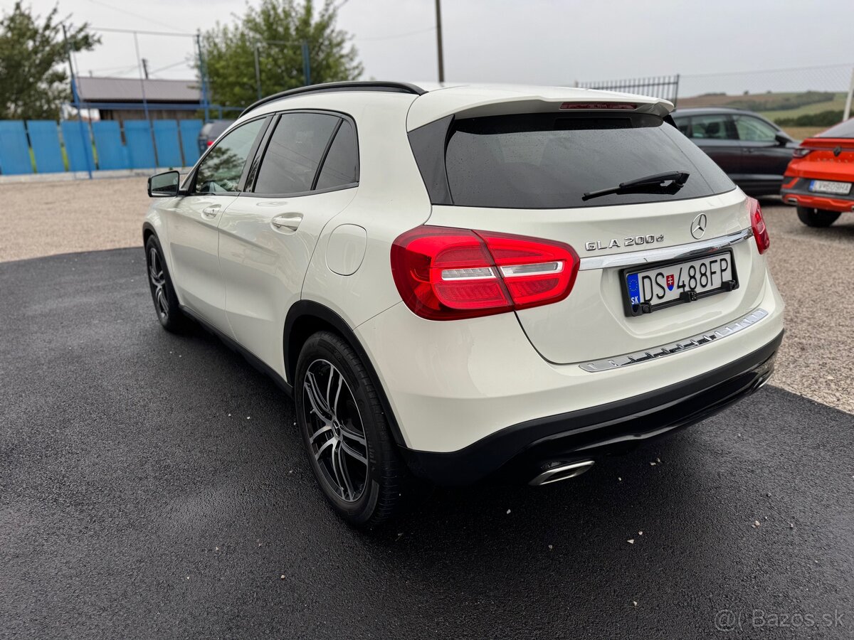 ✅️ Mercedes-Benz GLA 200 d A/T ✅️ - 6