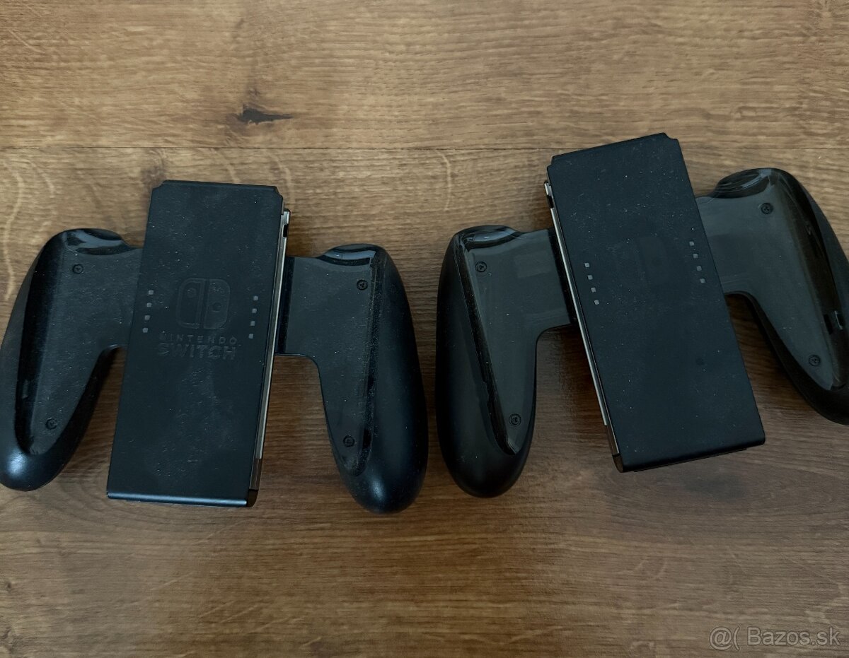 Nintendo Switch 1 OLED verzia - bez HDMI - 6