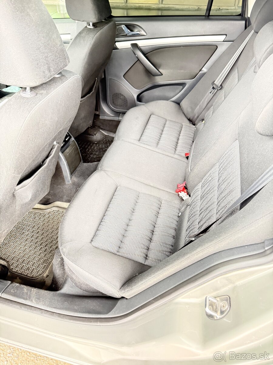 PREDÁM SKODA OCTAVIA 2.0 103 kW - 6